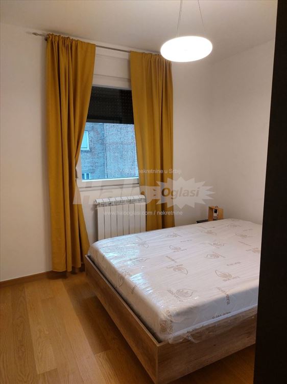 LUX opremljen, neuseljavan dvosoban stan — 4