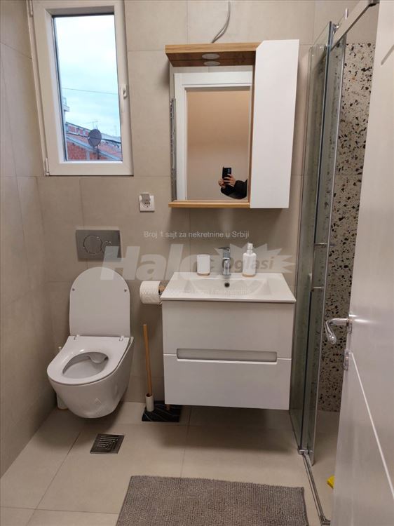 LUX opremljen, neuseljavan dvosoban stan — 6