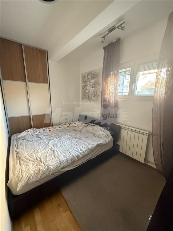 LUX opremljen stan na Zvezdari sa velikim boravkom — 13