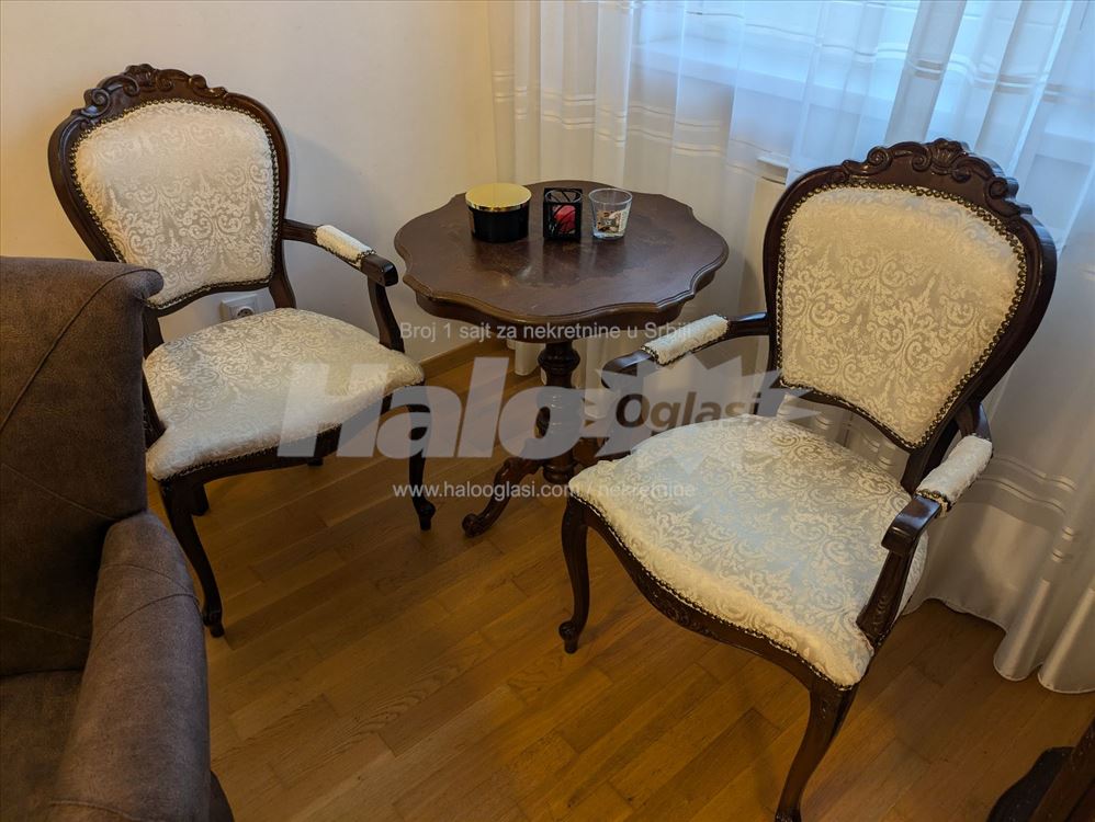 Lux opremljen trosoban stan na top lokaciji — 3