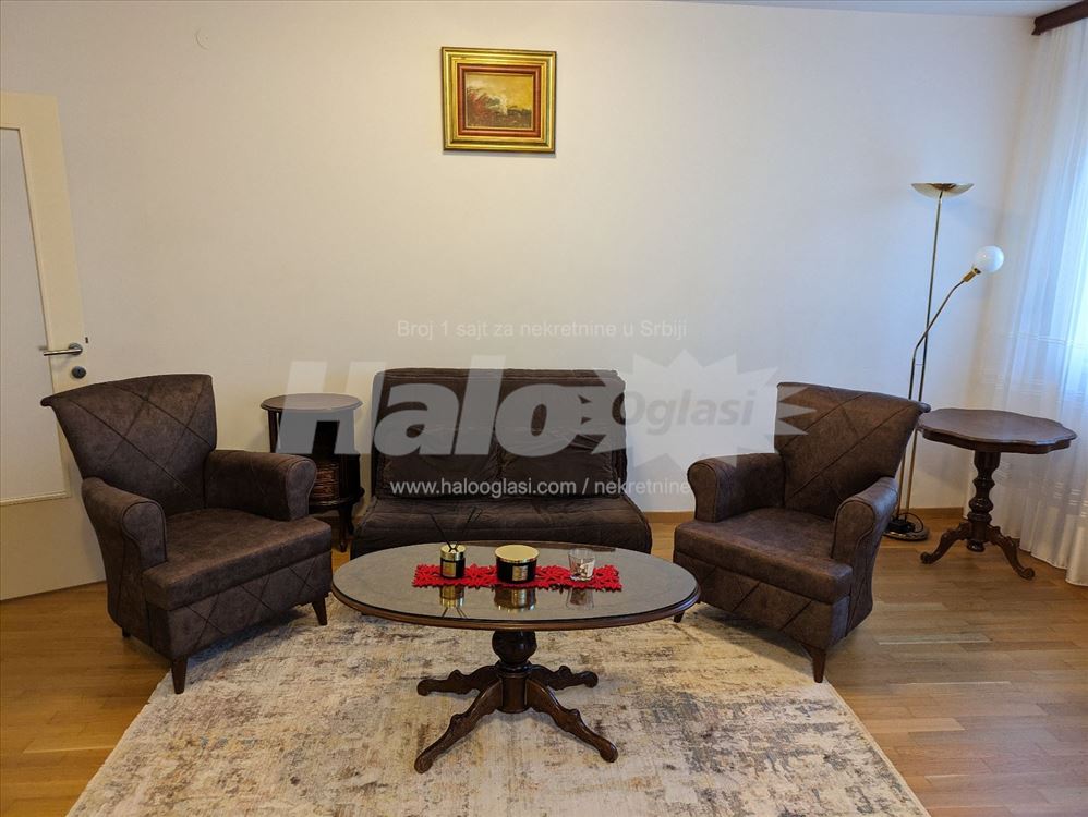 Lux opremljen trosoban stan na top lokaciji — 5