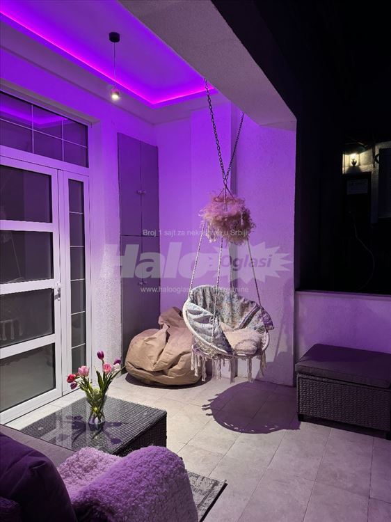 Lux pet frendly Takovska velika terasa — 5