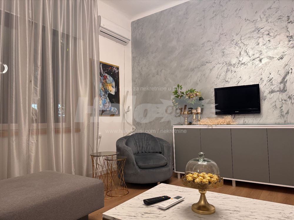 Lux pet frendly Takovska velika terasa — 6