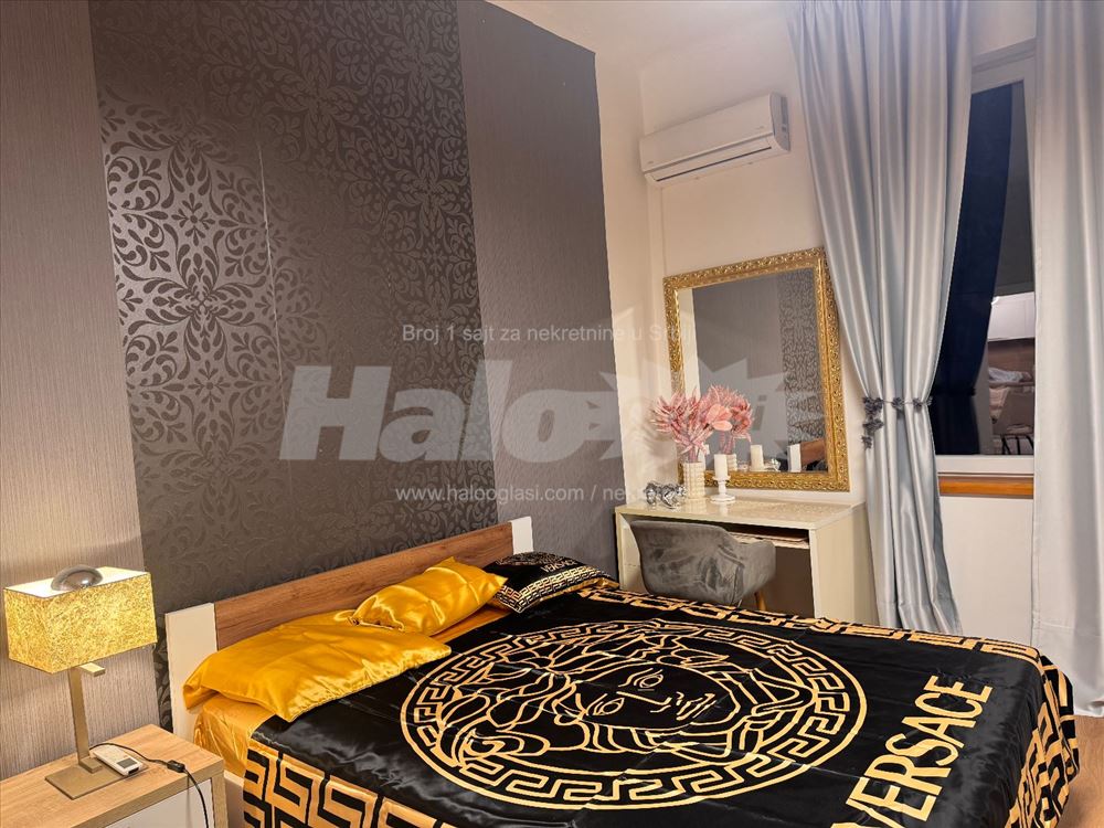 Lux pet frendly Takovska velika terasa — 7
