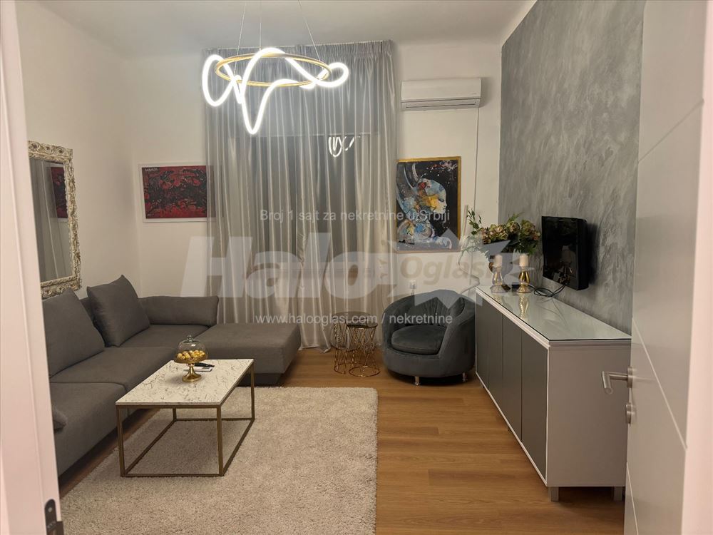 Lux pet frendly Takovska velika terasa — 8