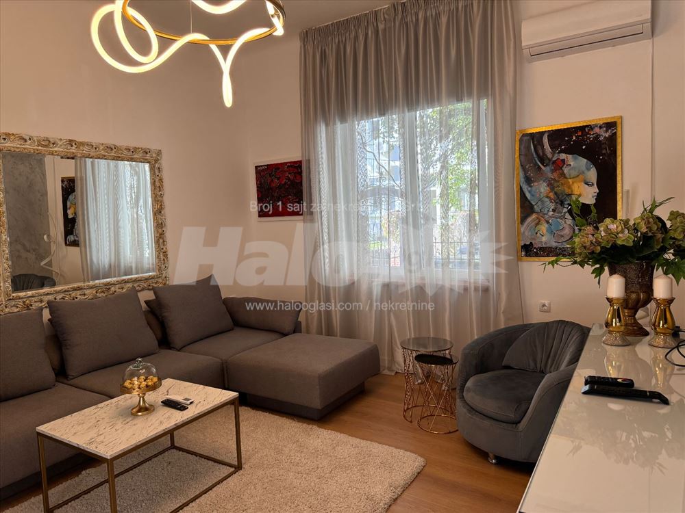 Lux pet frendly Takovska velika terasa — 14