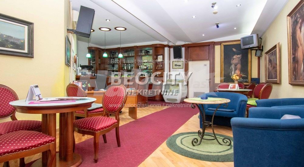 LUX poslovni prostor - Blok 12 Novi Beograd — 2