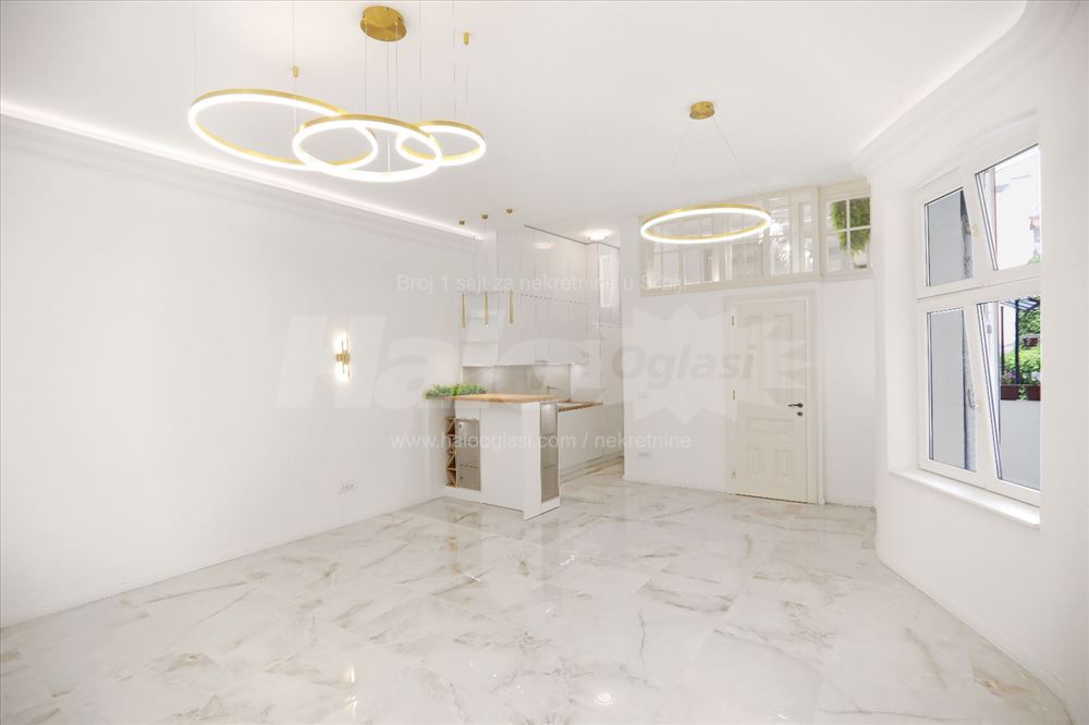 Lux poslovno stambeni, salonac centar Kalemegdan — 8