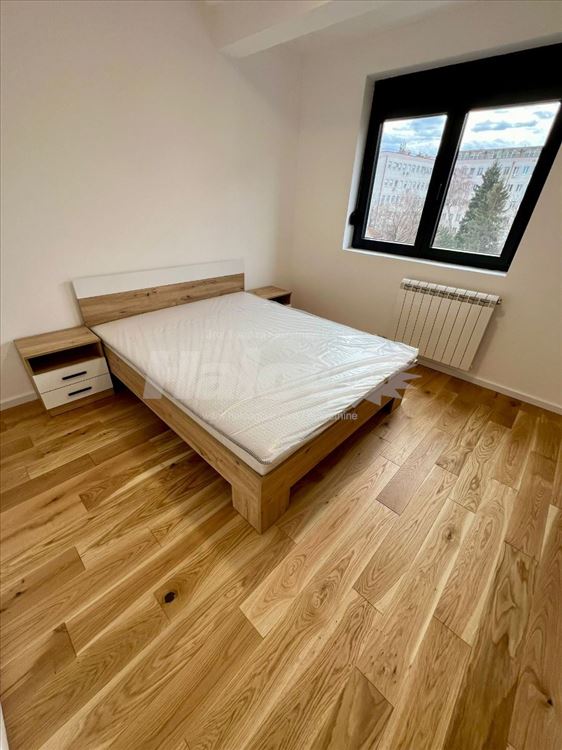 Lux, potpuno nov stan, 2-soban, namesten, balkon — 4