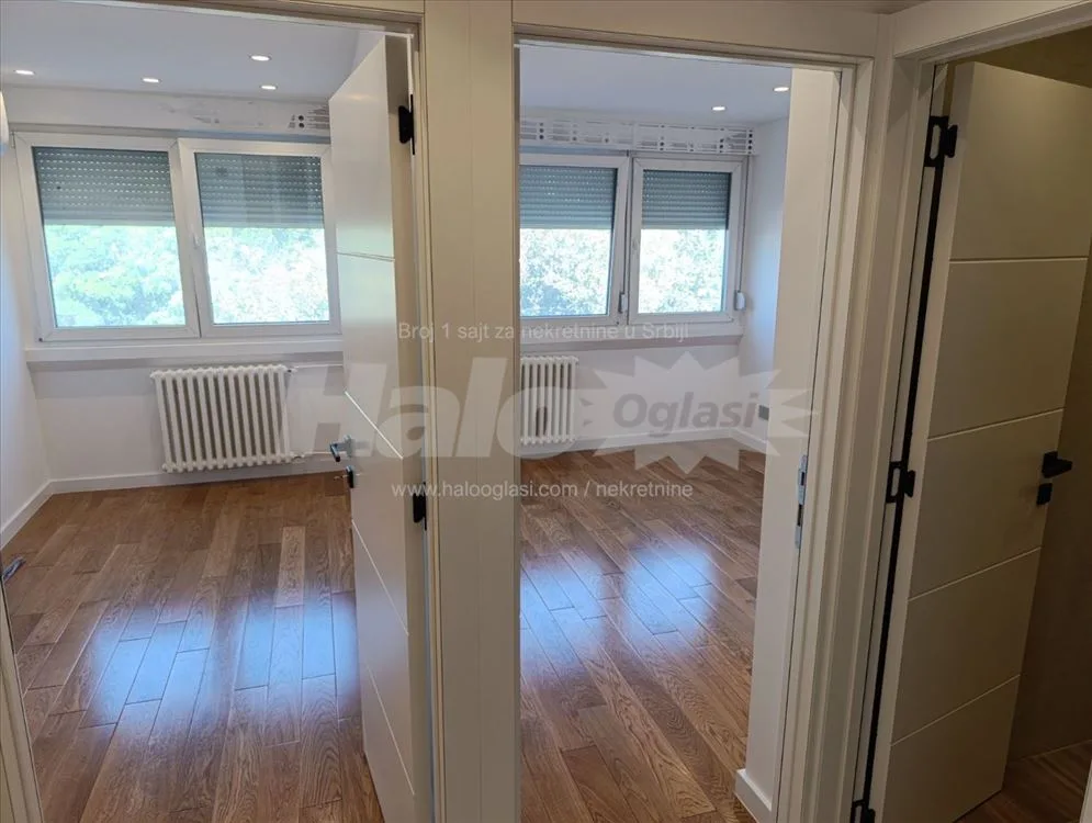 Lux renoviran 3,5 soban stan, Hotel YU — 4