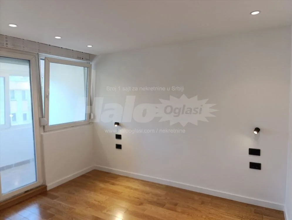 Lux renoviran 3,5 soban stan, Hotel YU — 6