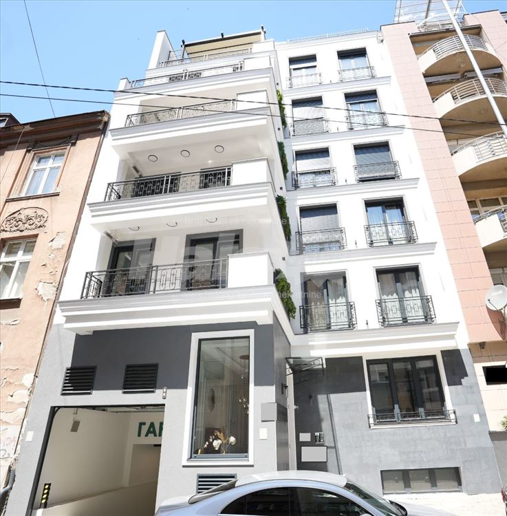 LUX-Retko u ponudi-Krunski Venac-Vračar — 2