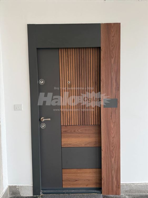 LUX stan 104m2,četvorosoban,terasa,Slavija — 9