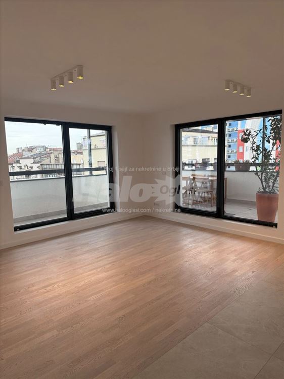 LUX stan 104m2,četvorosoban,terasa,Slavija — 10