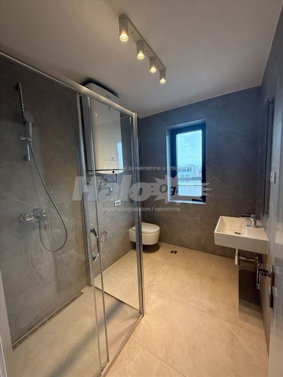 LUX stan 104m2,četvorosoban,terasa,Slavija — 15