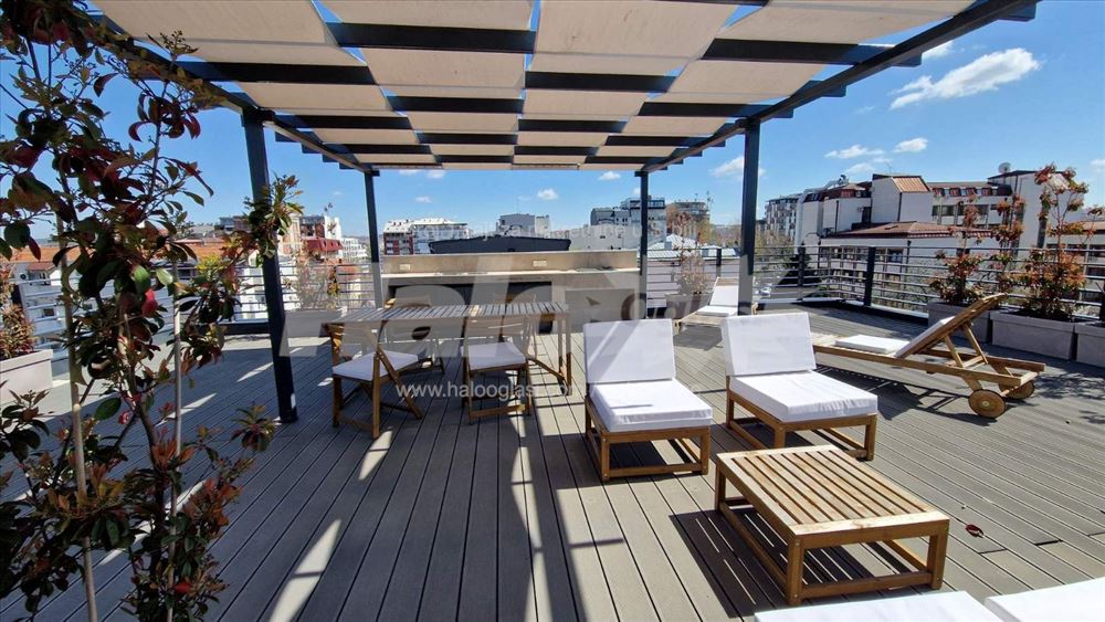 LUX stan 150m2 + 150m2 terasa — 11