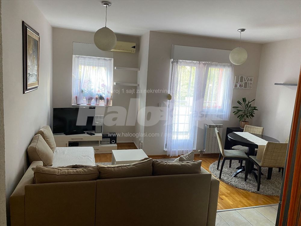lux stan, 2.0, 45m2, Novi Beograd, vlasnik — 2
