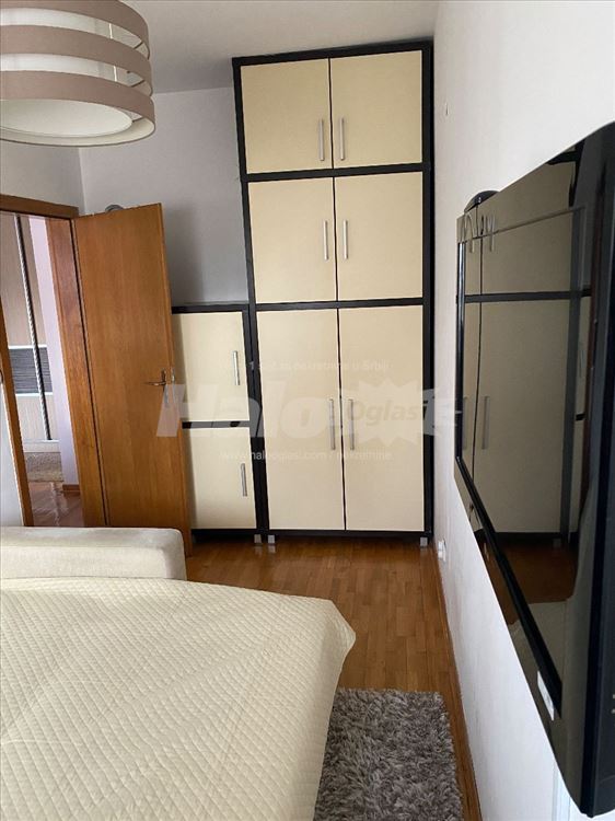 lux stan, 2.0, 45m2, Novi Beograd, vlasnik — 5