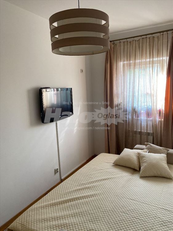 lux stan, 2.0, 45m2, Novi Beograd, vlasnik — 6