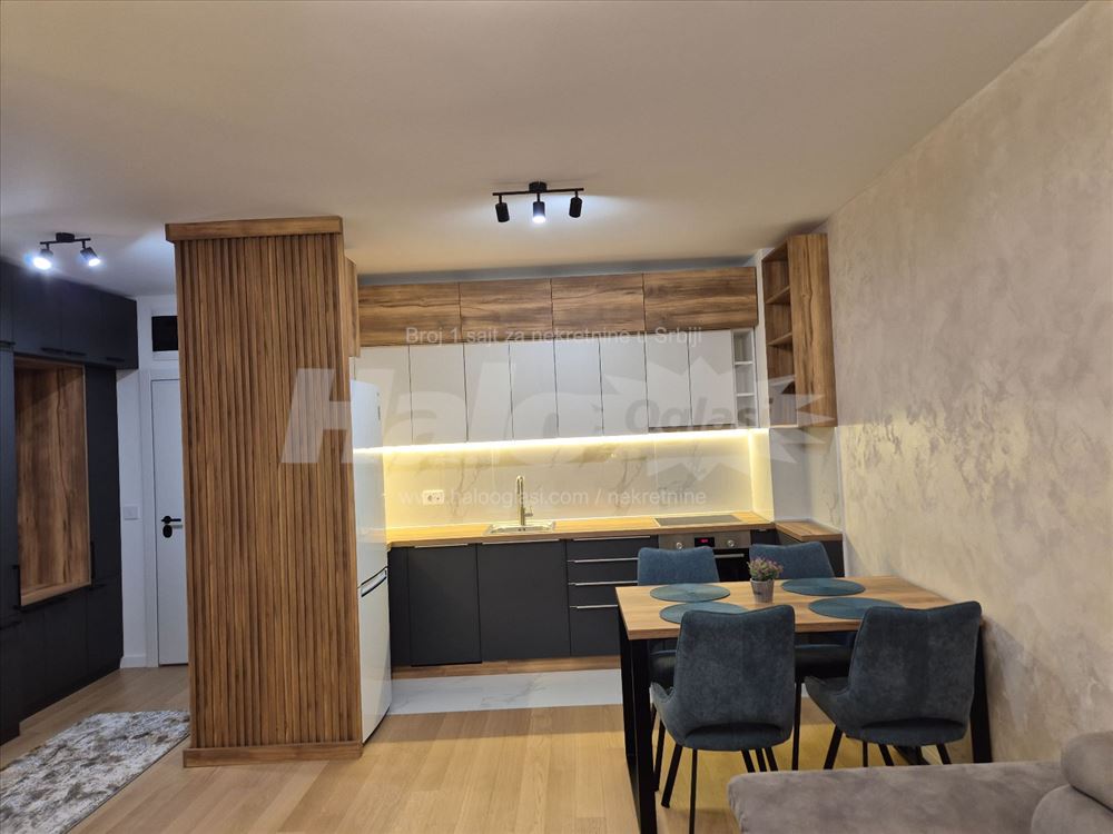 LUX stan 2.0, Denkova bašta - NOV, garaža — 8