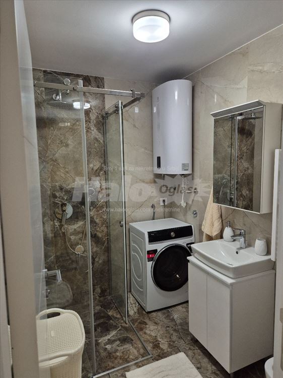 LUX stan 2.0, Denkova bašta - NOV, garaža — 13