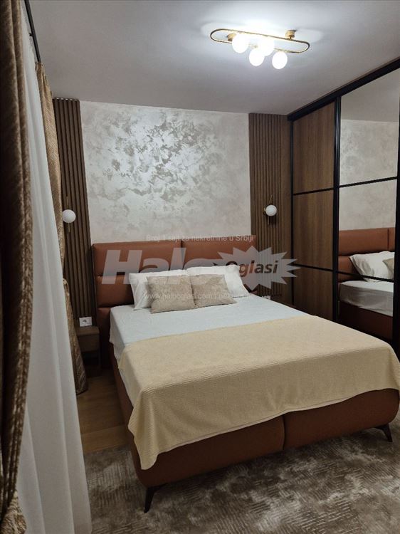 LUX stan 2.0, Denkova bašta - NOV, garaža — 15