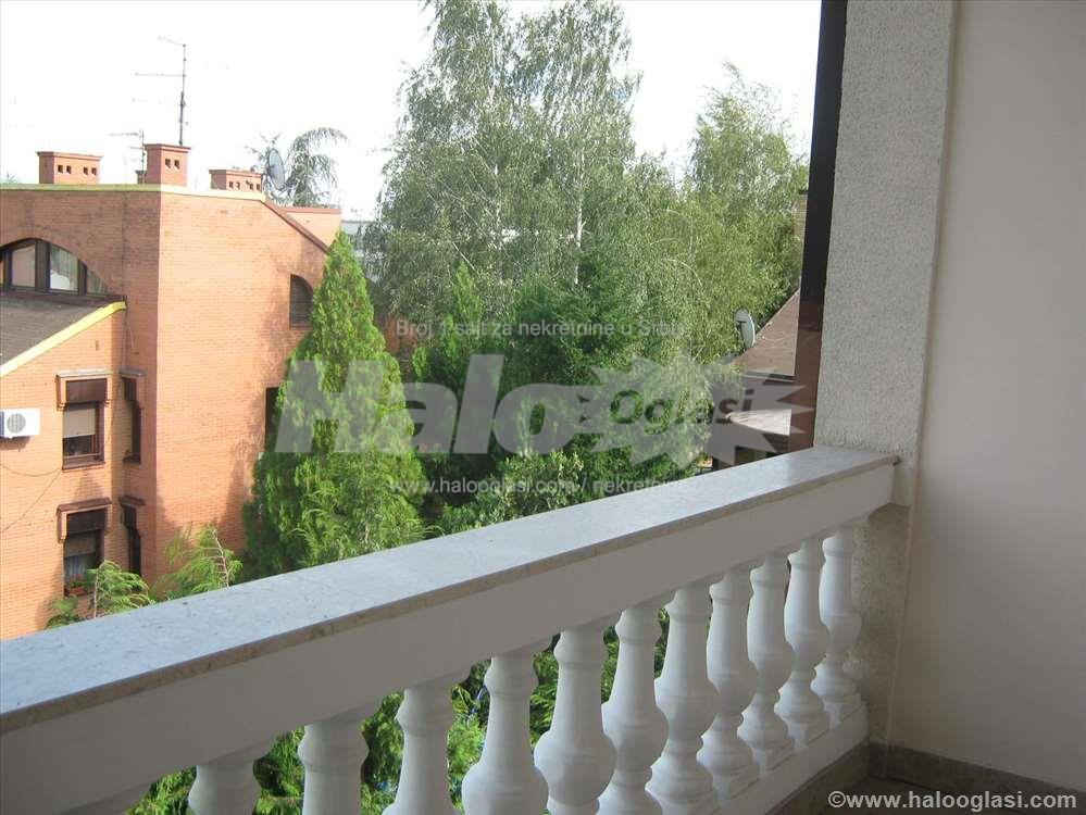 Lux stan, 200 kvadrata, 5.0, na Dedinju, izdavanje — 4
