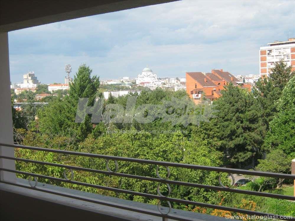 Lux stan, 200 kvadrata, 5.0, na Dedinju, izdavanje — 10