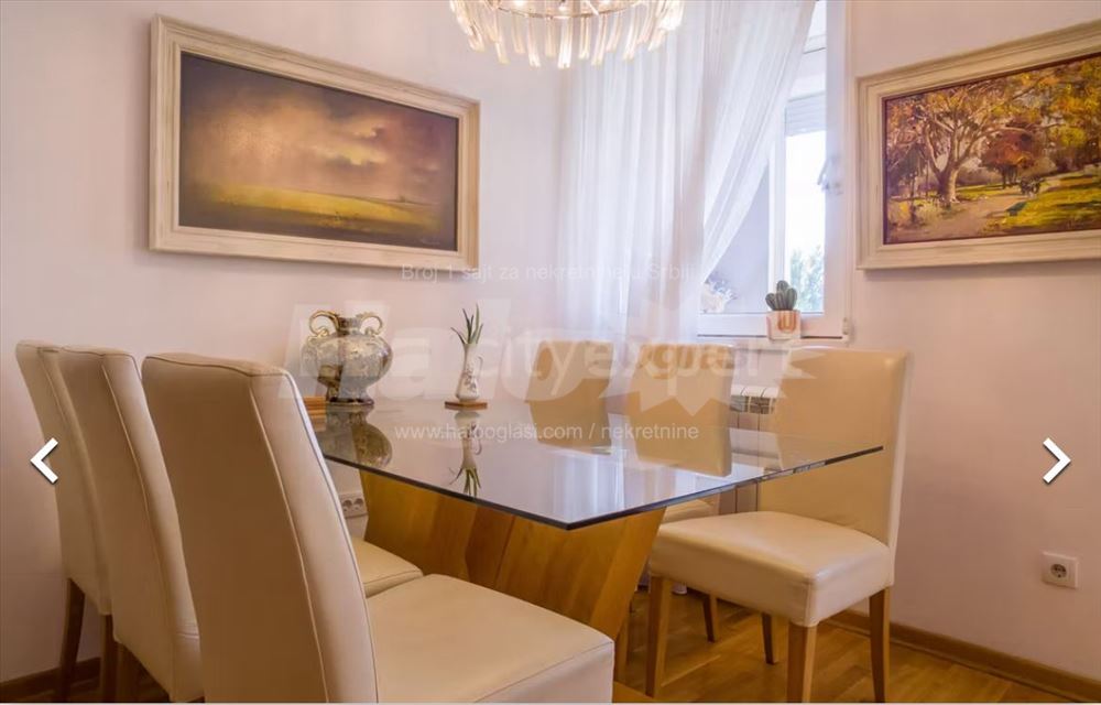 LUX STAN 4.0 Naselje Stepa Stepanovic 2 parkinga — 3