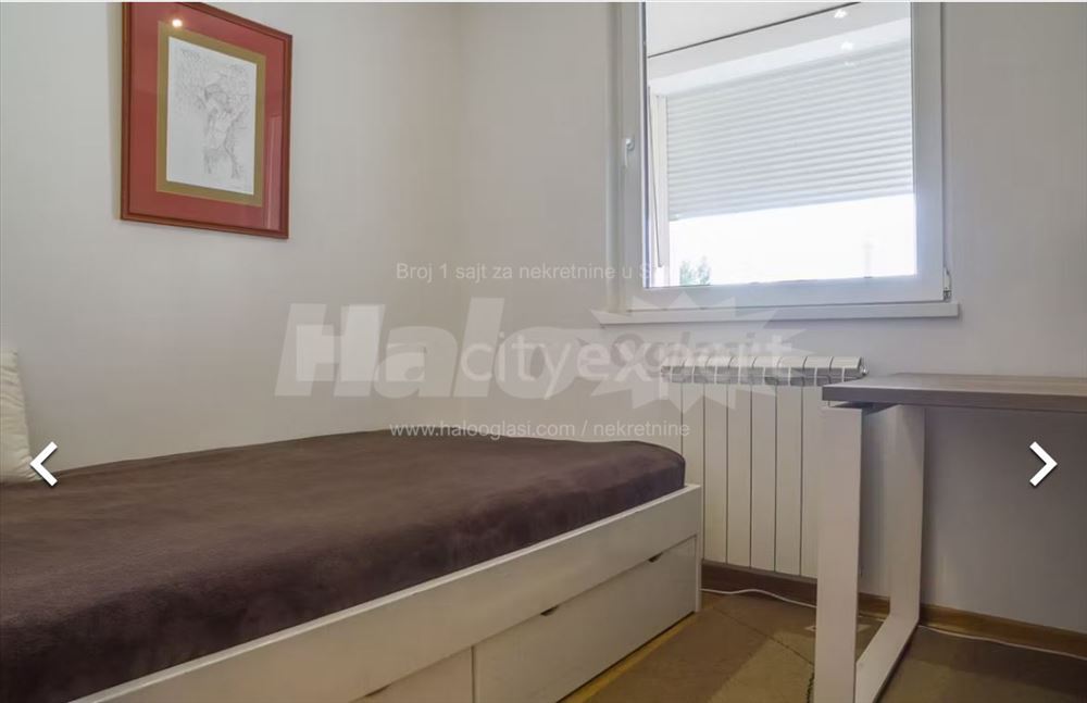 LUX STAN 4.0 Naselje Stepa Stepanovic 2 parkinga — 9