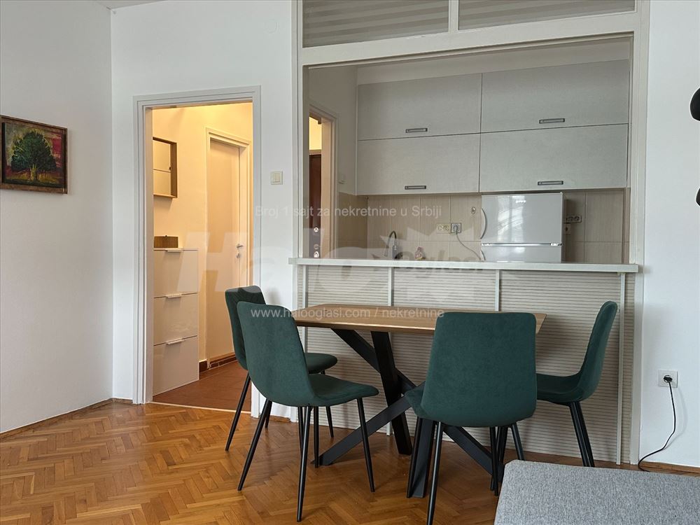 LUX stan 40m2, centar — 6