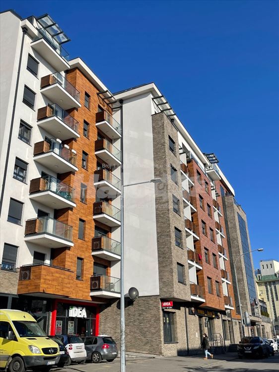Lux stan 42m2 Beo Shopping Centar — 2