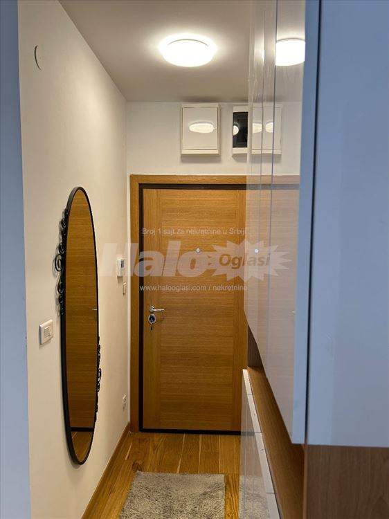 Lux stan 42m2 Beo Shopping Centar — 5