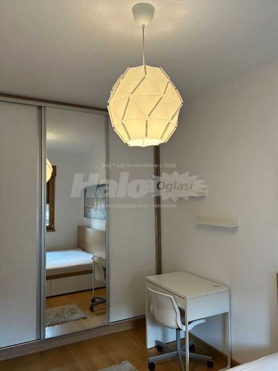 Lux stan 42m2 Beo Shopping Centar — 10