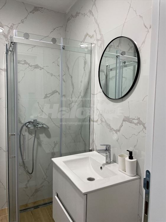 Lux stan 44m² – Zvezdara – nov, neuseljavan — 2