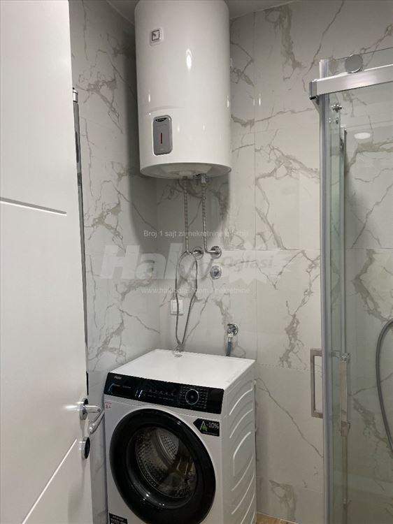 Lux stan 44m² – Zvezdara – nov, neuseljavan — 3