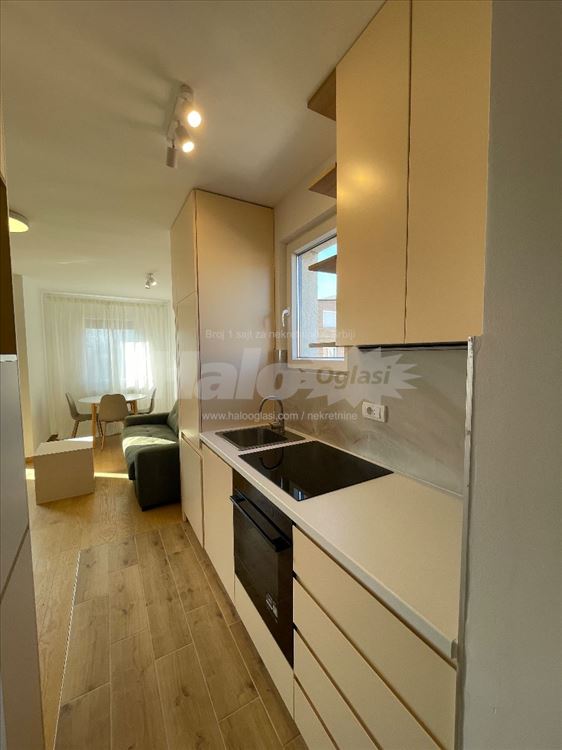 Lux stan 44m² – Zvezdara – nov, neuseljavan — 5