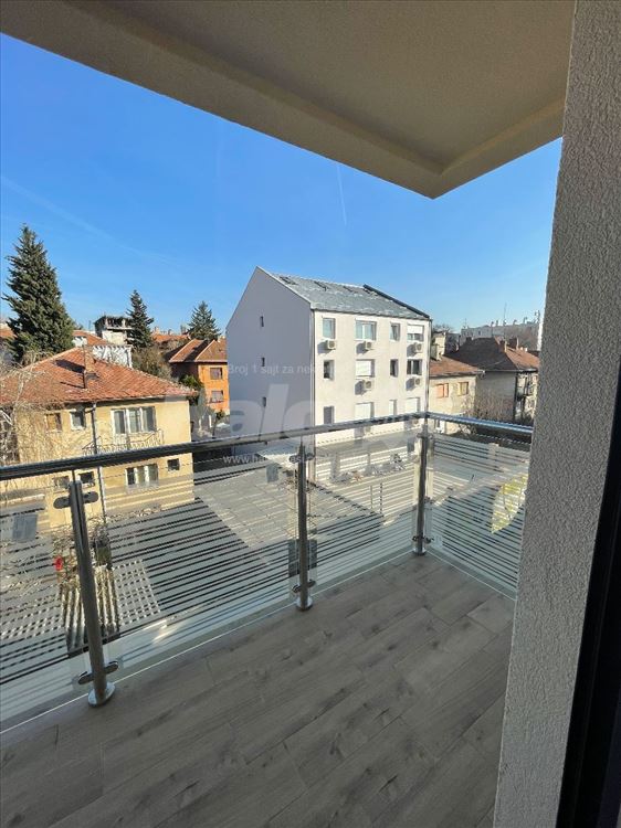 Lux stan 44m² – Zvezdara – nov, neuseljavan — 6