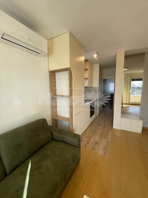 Lux stan 44m² – Zvezdara – nov, neuseljavan — 7