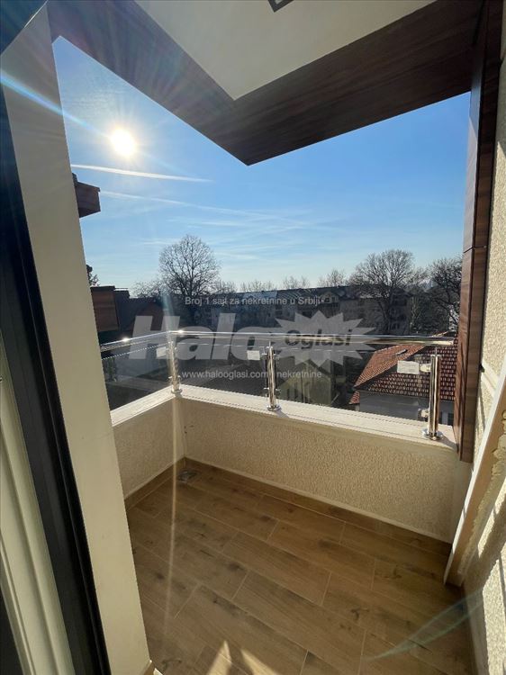 Lux stan 44m² – Zvezdara – nov, neuseljavan — 9
