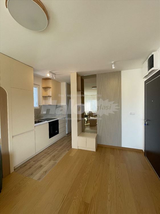 Lux stan 44m² – Zvezdara – nov, neuseljavan — 11