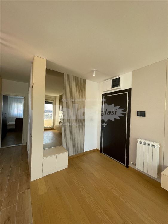 Lux stan 44m² – Zvezdara – nov, neuseljavan — 12