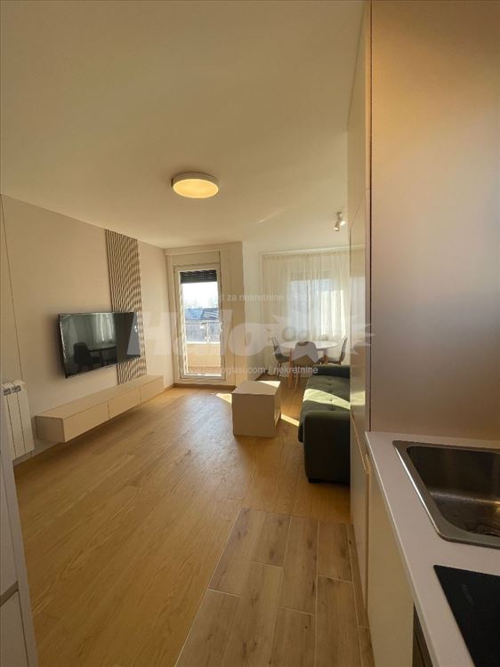 Lux stan 44m² – Zvezdara – nov, neuseljavan — 13