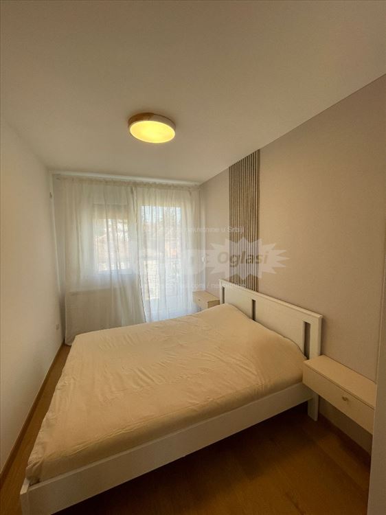 Lux stan 44m² – Zvezdara – nov, neuseljavan — 14