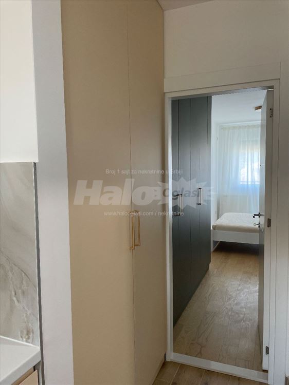 Lux stan 44m² – Zvezdara – nov, neuseljavan — 15