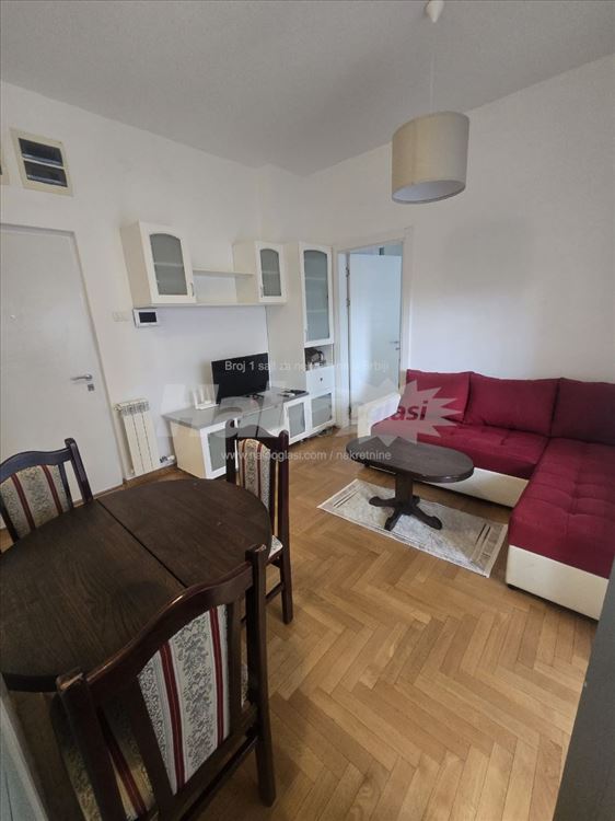 Lux stan Banovo brdo 36m2 — 8