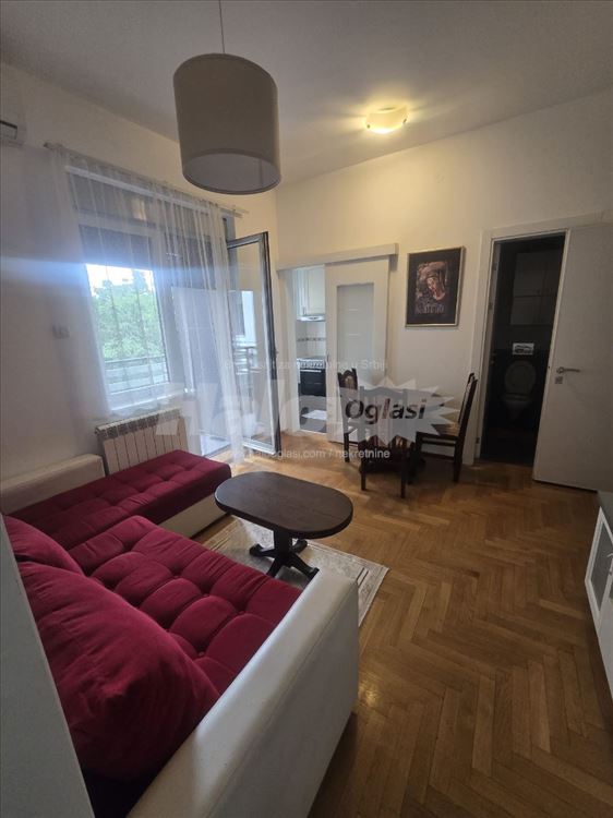 Lux stan Banovo brdo 36m2 — 9