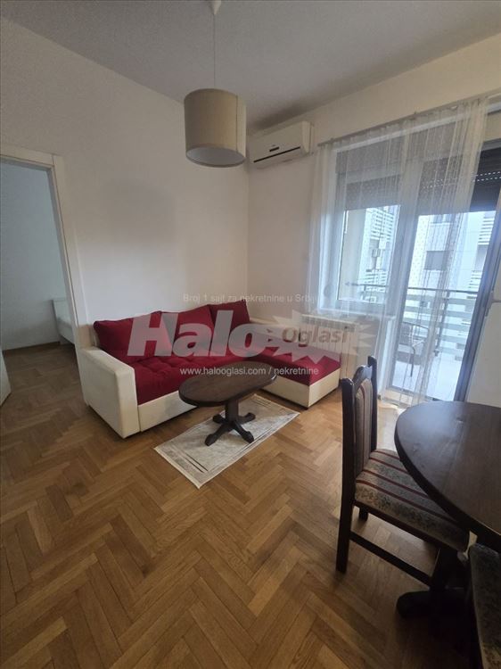 Lux stan Banovo brdo 36m2 — 10