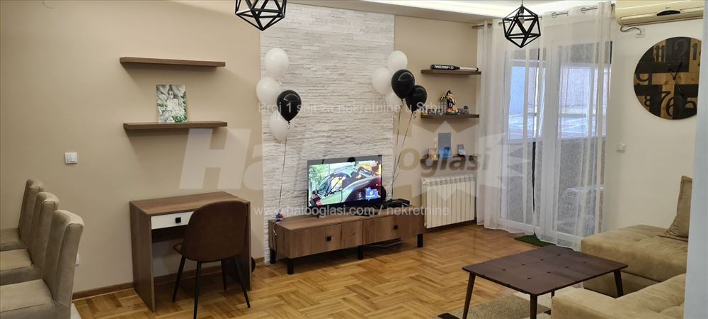 Lux stan Djeram Sauna-teretana Vlasnik — 3