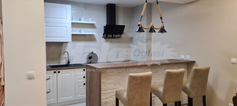 Lux stan Djeram Sauna-teretana Vlasnik — 5